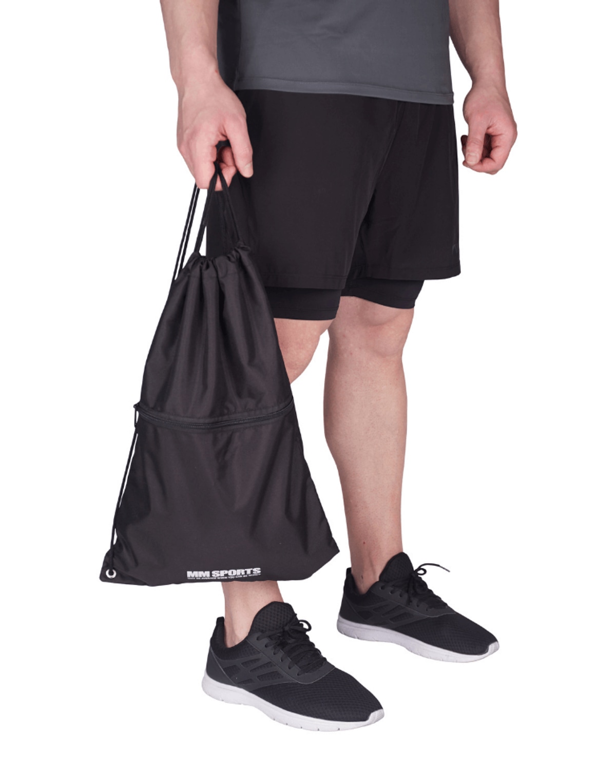 Outlets Drawstring bag